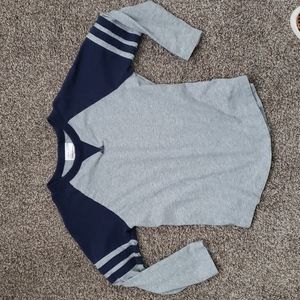 Like new HA 6-7 LS shirt